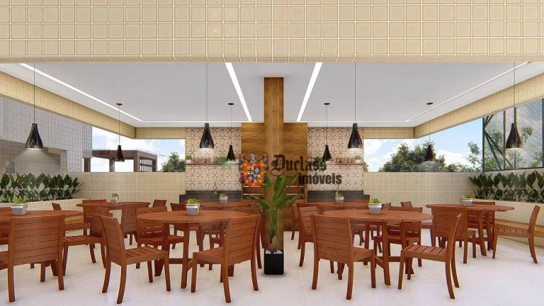 Imagem Apartamento com 2 dormitórios à venda, 75,78 m² a partir de R$ 490.175 - Aviação - Praia Grande/SP
