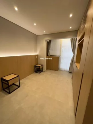 Foto do imóvel Apartamento para locação na Vila Madalena, com 2 quartos sendo 1 suíte, 2 banheiros, 1 vaga e 62m² de área