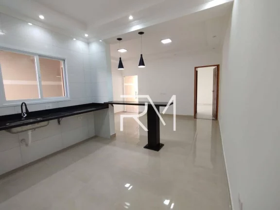 Imagem Casa à venda, 62 m por R$ 420.000,00 - Balneário Itaguaí - Mongaguá/SP