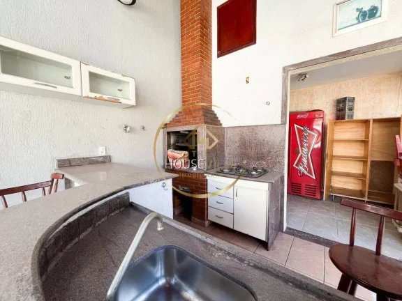 Imagem Casa Sobrado Alto Padrão para Locação, Aquarius, São José dos Campos.