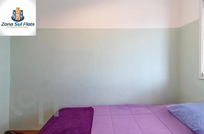 Imagem Apartamento à venda No Brooklin Com 2 Dormitórios Sendo 1 Suíte e 2 Vagas
