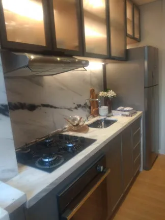 Imagem Apartamento com 2 Quartos à Venda, 36 m² em Umarizal - São Paulo