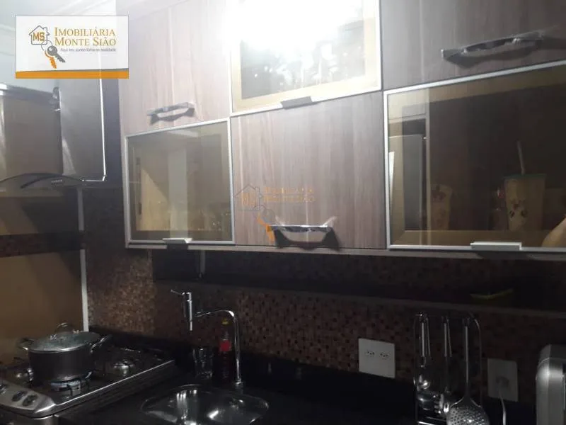 Imagem Apartamento com 3 dormitórios à venda, 76 m² por R$ 689.000,00 - Picanco - Guarulhos/SP