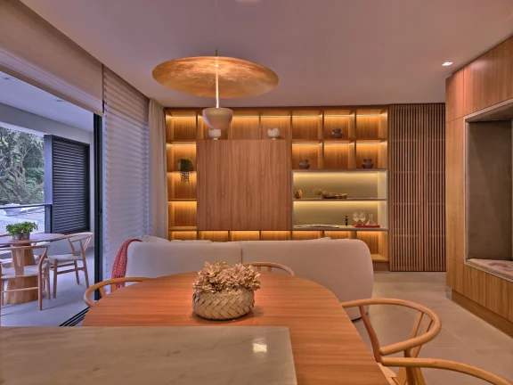 Imagem AMARO - Amar.o – Penthouse | 3 Suítes | 203,33 m² | 3 Vagas