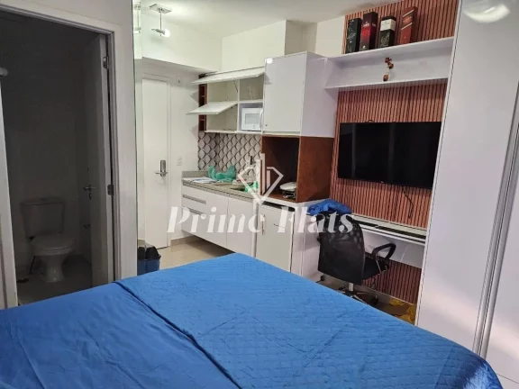 Imagem Flat disponível para venda no Condomínio Downtown Luz, com 22m² e 1 dormitório