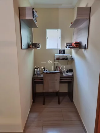 Imagem Casa Residencial com 3 Dormitórios e Excelente localização | Parque Almerinda Chaves | Jundiaí | São Paulo