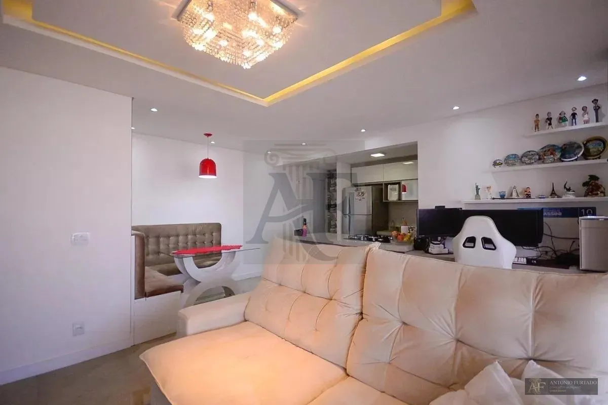 Imagem Apartamento à venda em Vila Brasílio Machado, São Paulo