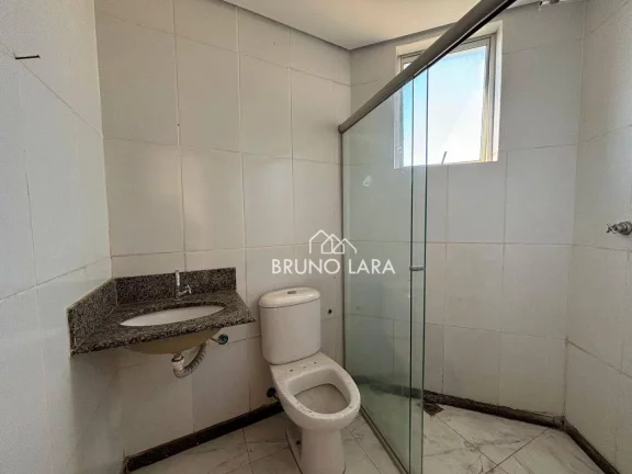 Imagem Apartamento com 3 dormitórios para alugar, 90 m² por R$ 1.500,00/mês - Tupanoara - São Joaquim de Bicas/MG