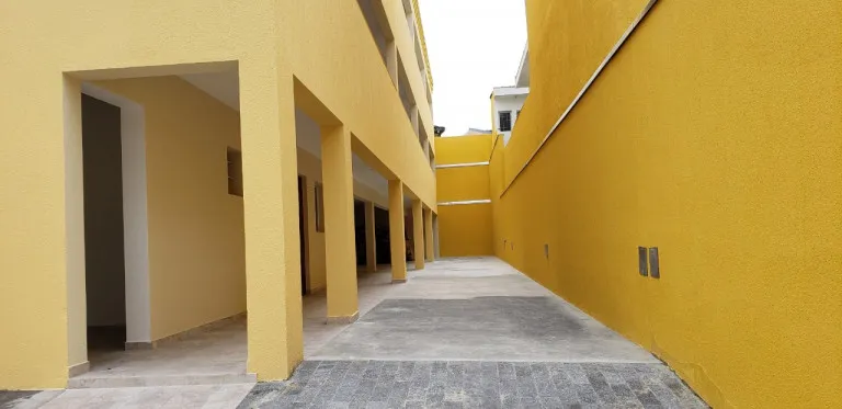 Imagem Casa de Condomínio com 2 Quartos à Venda, 80 m² em Parque Savoy City - São Paulo