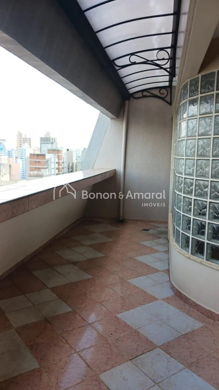 Imagem Apartamento no Cambuí em Campinas
