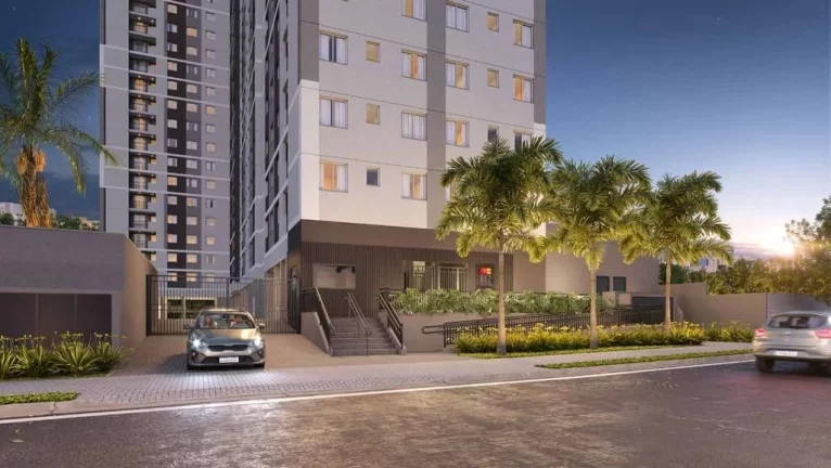 Imagem APARTAMENTO RESIDENCIAL em São Paulo - SP, Belém
