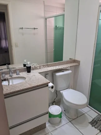 Imagem Apartamento à venda, todo mobiliado e decorado com muito bom gosto, em localização privilegiada, ...