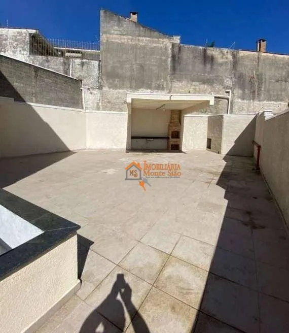 Imagem Apartamento com 2 dormitórios à venda, 47 m² por R$ 320.000,00 - Vila Rosália - Guarulhos/SP