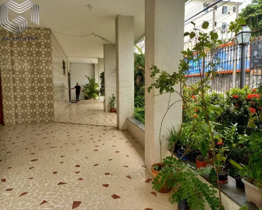 Imagem apartamento a venda 2 quartos na grande tijuca