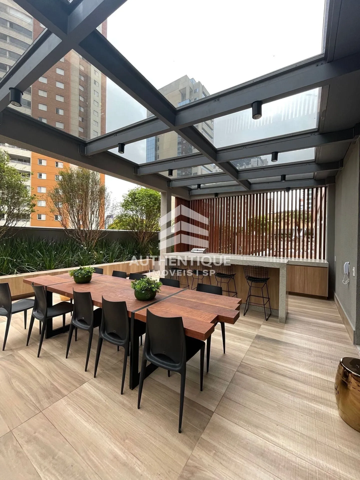 Imagem VITRALI MOEMA - Apartamento à venda em São Paulo/SP