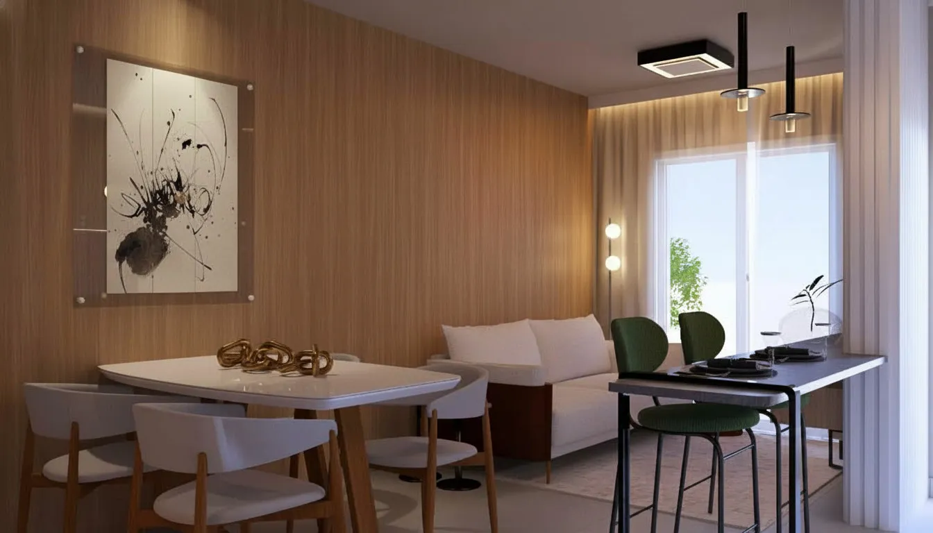 Imagem Apartamento 56 m² à venda em Jardins de Florença, Poços de Caldas