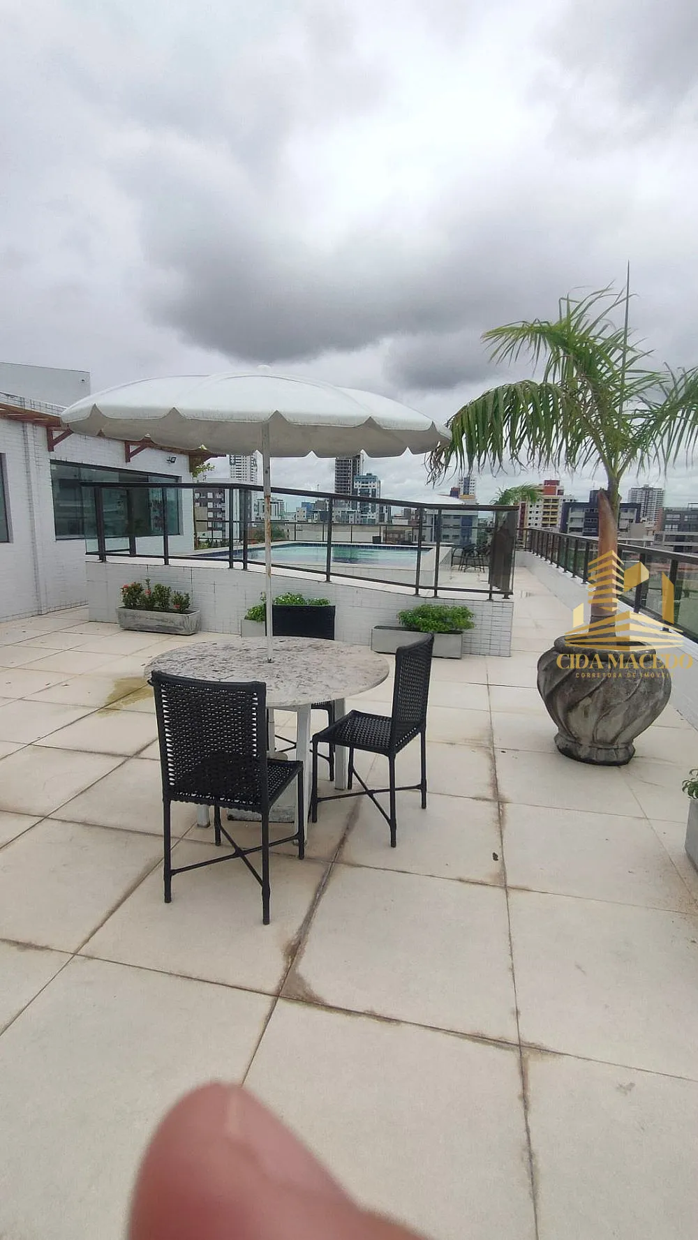 Imagem Apartamento - Aluguel no bairro Bessa - João Pessoa, PB