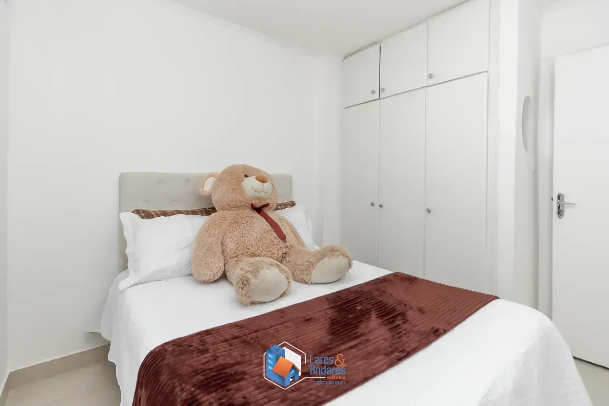 Imagem Apartamento para venda em Bela Vista com 2 quartos, 60m²