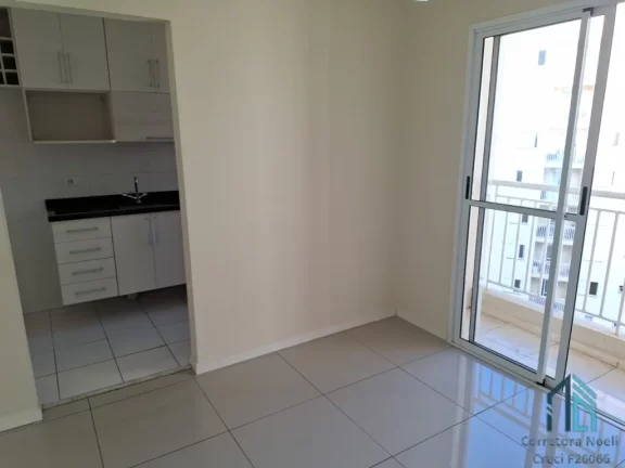 Imagem Apartamento clube completo 02 quartos c/ suíte, vaga coberta no Bacacheri em Curitiba PR