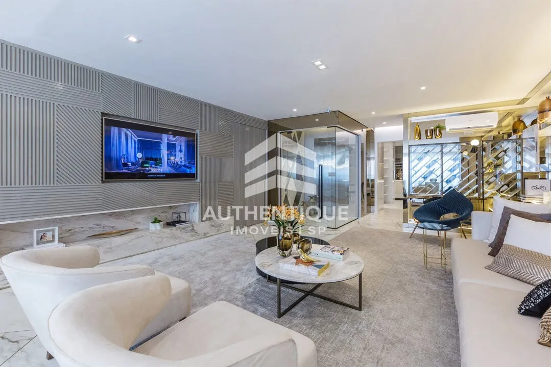 Imagem HAUS PINHEIROS BY YOO - Apartamento à venda em São Paulo/SP