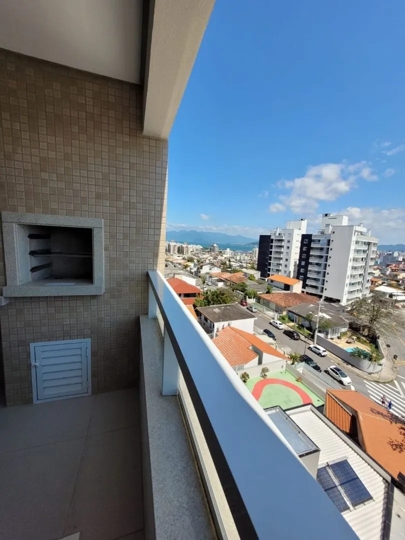 Imagem Apartamento Garden com Hidromassagem | 3 Dormitórios | 2 Vagas + Hobby Box | Estreito - Florianópolis