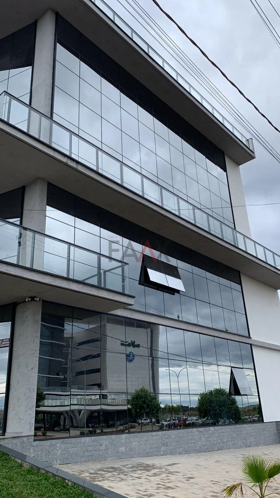 Foto do imóvel Sala comercial para Clínicas e Saúde na Cidade dos Lagos em Guarapuava