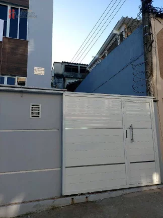 Imagem Apartamento com 2 quartos, 45 m² - venda por R$ 250.000 ou aluguel por R$ 1.000/mês - Jardim Vinte e Cinco de Agosto - Duque de Caxias/RJ