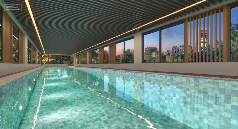 Imagem Apartamento com 4 Quartos à Venda, 228 m²em Brooklin Paulista - São Paulo