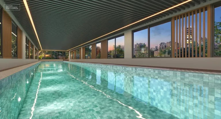 Imagem Apartamento com 4 Quartos à Venda, 228 m²em Brooklin Paulista - São Paulo