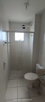 Imagem Imperdível apartamento de 2 quartos no Wanel Ville - Sorocaba-SP, com 52m², vaga de garagem e mais! Confira já!