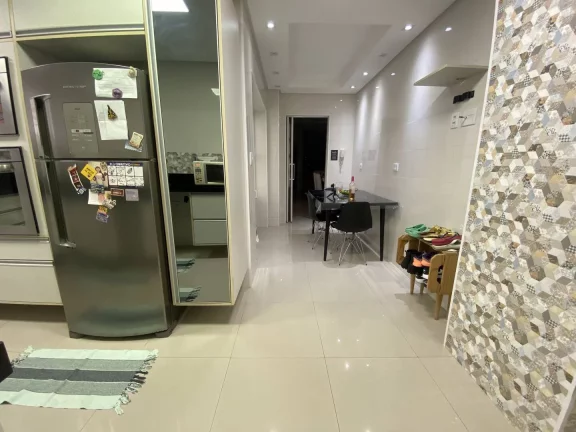 Imagem Apartamento de 3 dormitórios todo reformado à venda no Gonzaga!