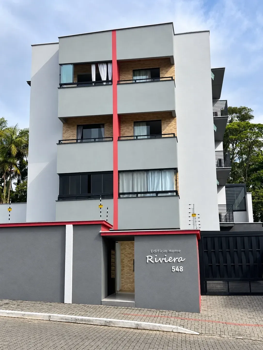 Foto do imóvel Apartamento com 2 Quartos à Venda, 71 m² em Costa e Silva - Joinville