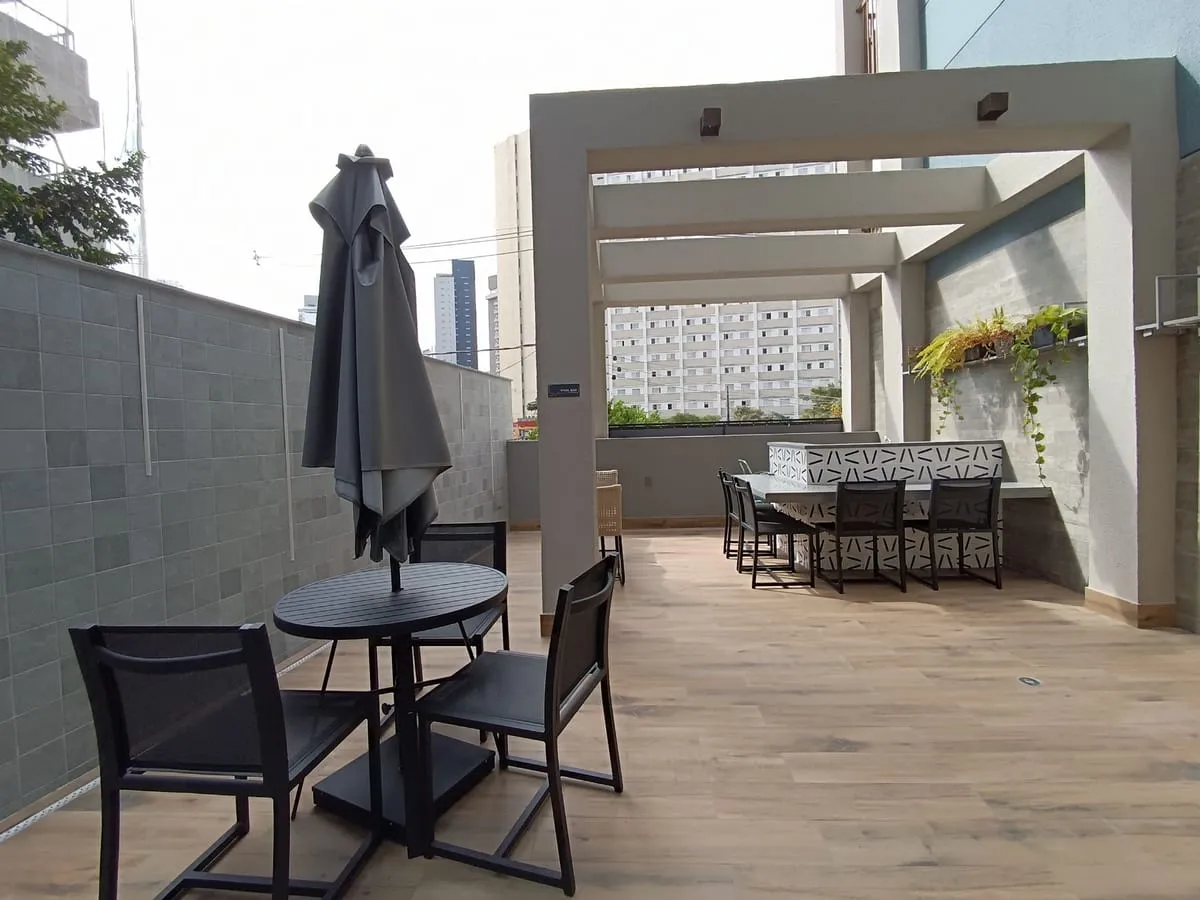 Imagem Apartamento com 1 Quarto para alugar, 32m² - Vila Madalena