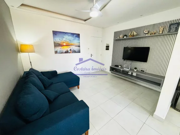 Imagem Apartamento mobiliado no Itaguá