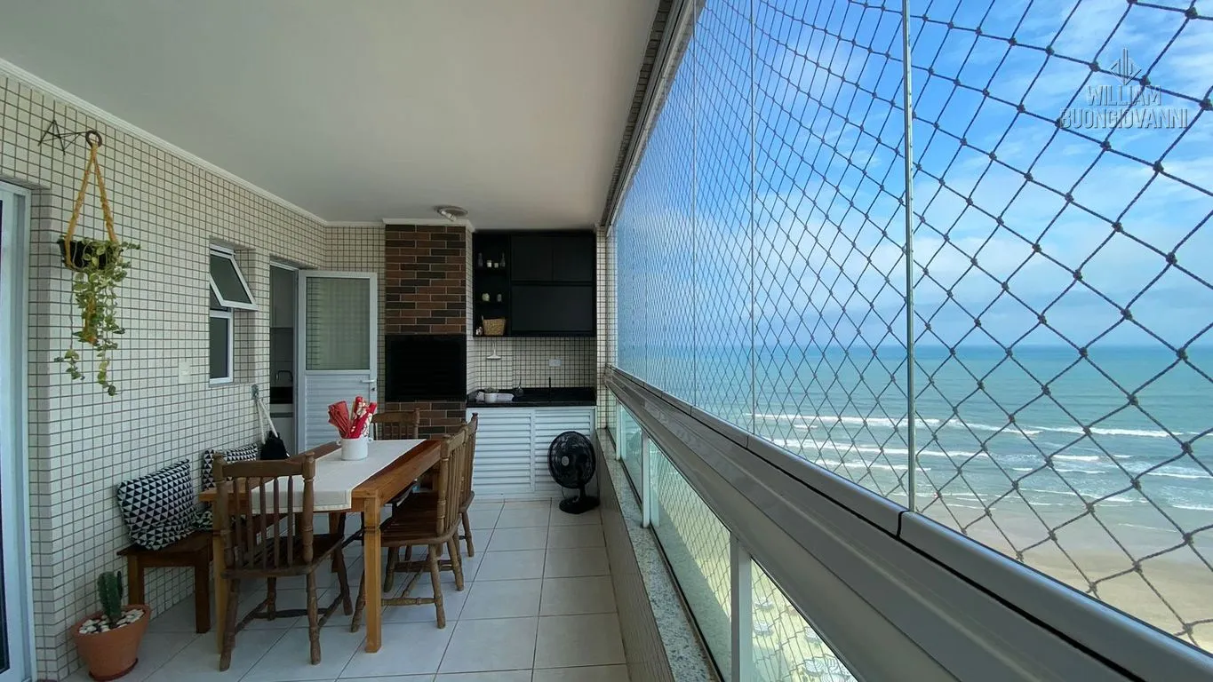 Imagem APARTAMENTO VISTA MAR MOBILIADO COM VALOR ABAIXO DO MERCADO ( LEIA A DESCRIÇÃO)