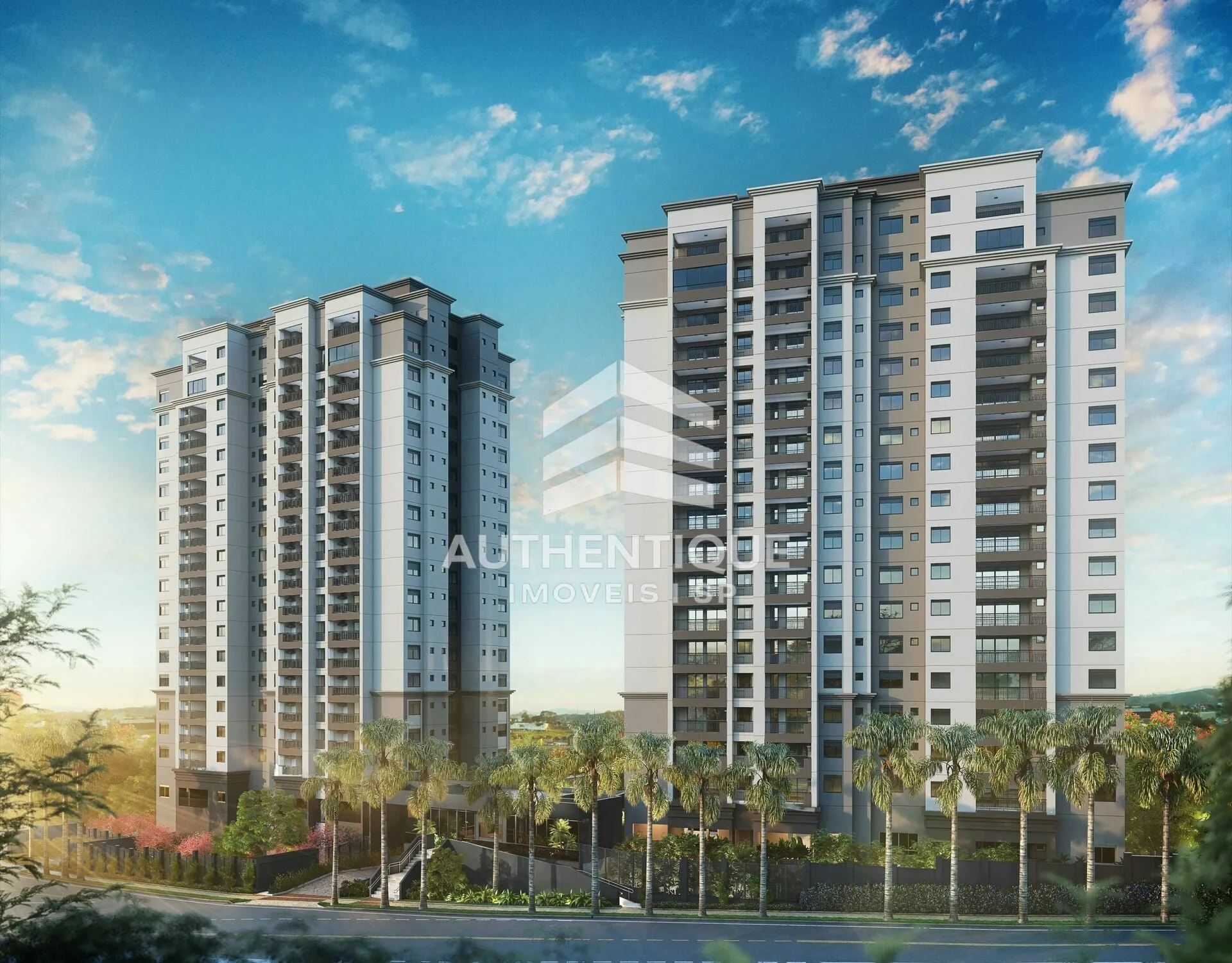Imagem Living Grand Wish Nova Campinas - Apartamento à venda no bairro Jardim Itamarati - Campinas/SP
