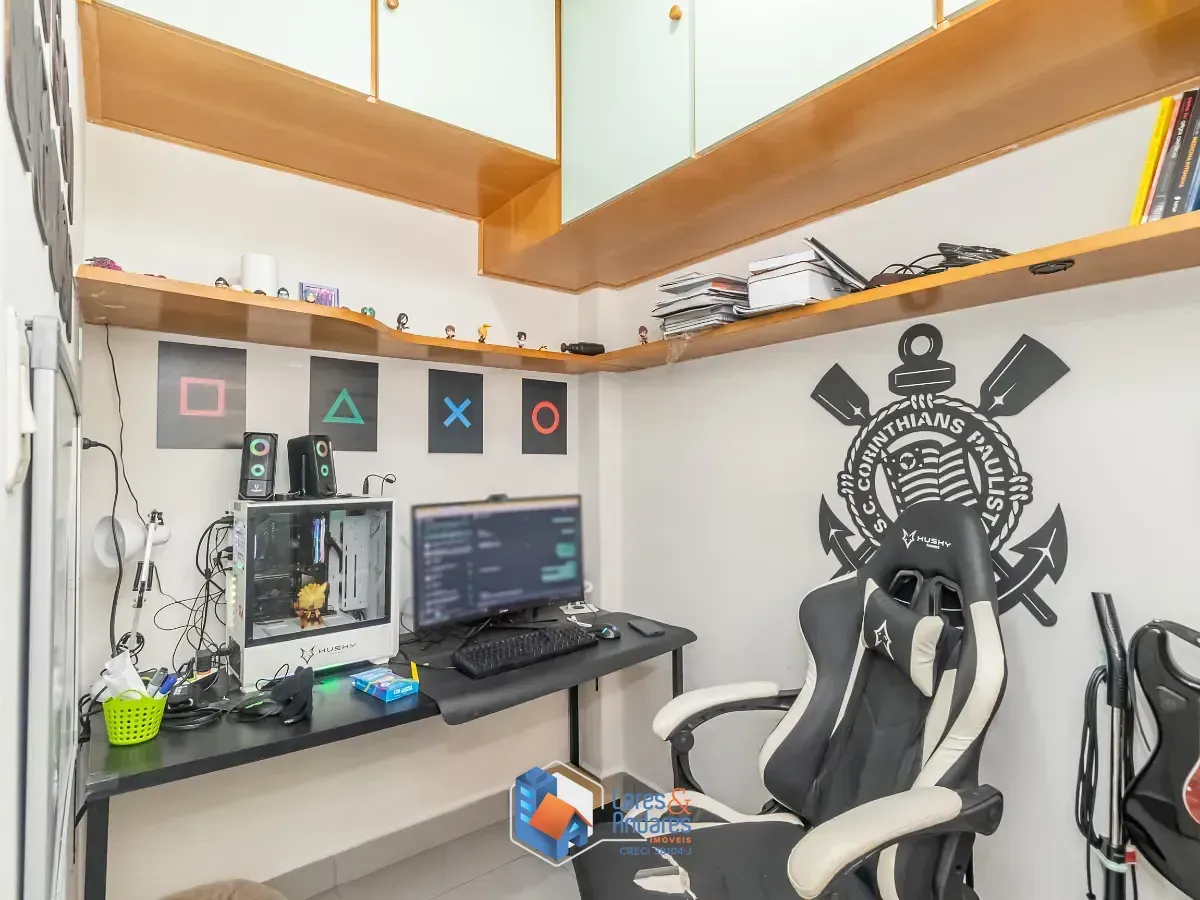 Imagem Apartamento para venda em Sumarezinho com 2 quartos, 82m²