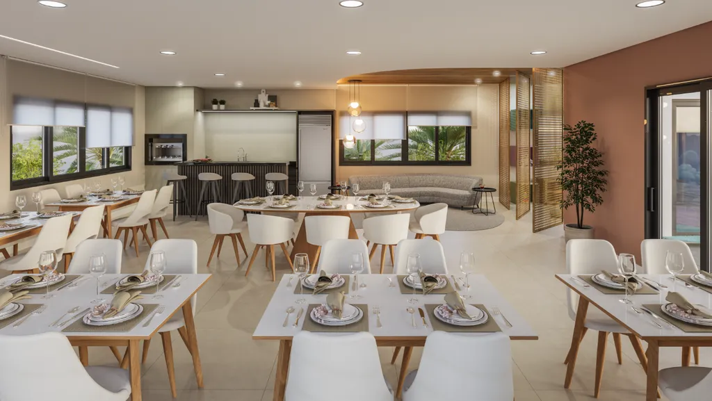 Imagem Apartamento Garden em Olaria