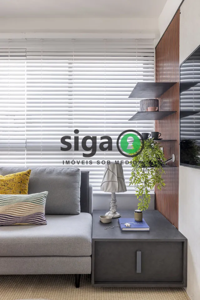 Imagem Apto para venda com 2 quartos sendo 1 suite, 1 vaga de garagem, no Jardim América