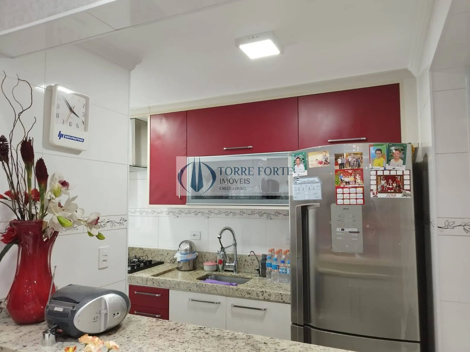 Imagem Apartamento Duplex 3 dormitórios 1 suíte e 2 vagAs Santo André