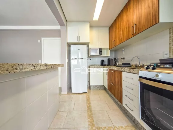 Imagem Apartamento para Locação, com 3 dormitórios 1 suíte 2 vagas, Riviera de São Lourenço – Bertioga SP