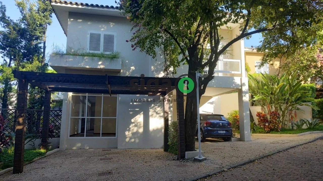 Imagem Casa a venda em Condomínio Fechado no Morumbi com 4 quartos