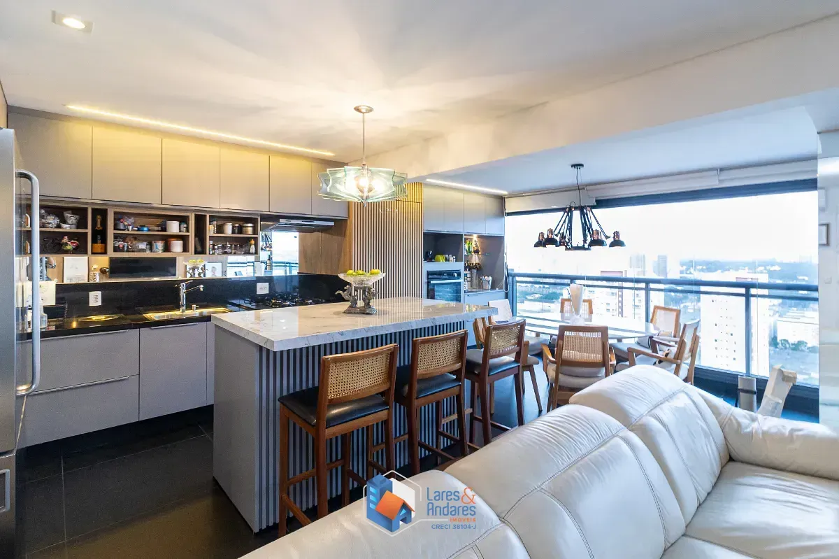 Imagem Apartamento para venda em Vila Leopoldina com 2 quartos, sendo 1 suíte, 90m²