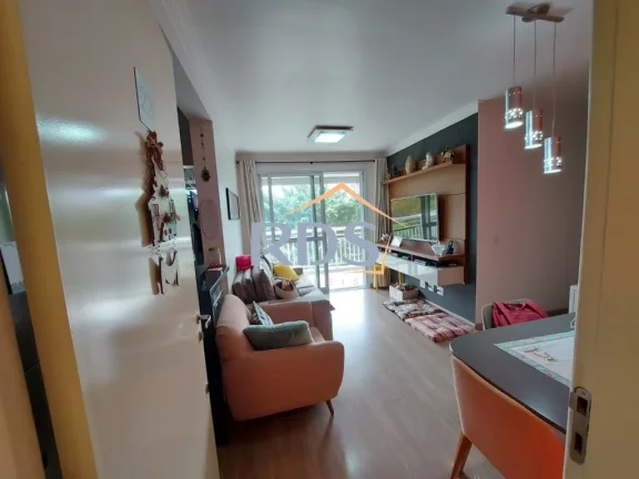 Imagem Venda de apartamento no Brooklin com2 dormitórios e 2 vagas