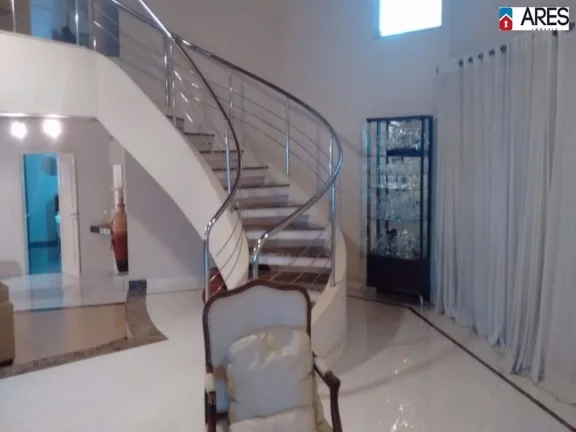 Imagem Casa com 3 dormitórios à venda, 600 m² por R$ 2.600.000,00 - Parque Residencial Nardini - Americana/SP