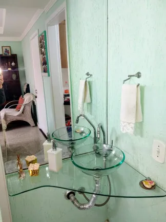 Imagem Casa de Condomínio com 3 Quartos à Venda, 80 m² em Jardim Nove de Julho - São Paulo