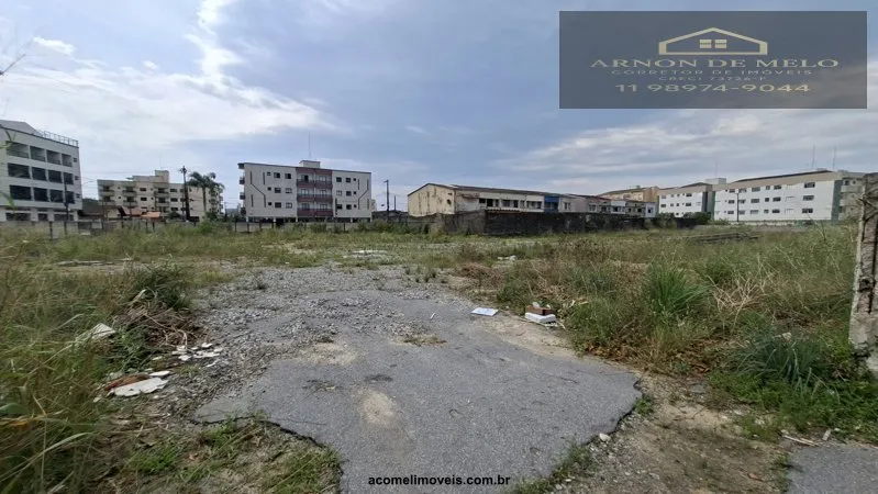 Imagem Terrenos na Praia para locação em Praia Grande no bairro Solemar