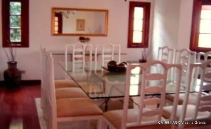 Imagem Casa com 3 dormitórios à venda, 575 m² por R$ 2.250.000,00 - Granja Viana - Jandira/SP