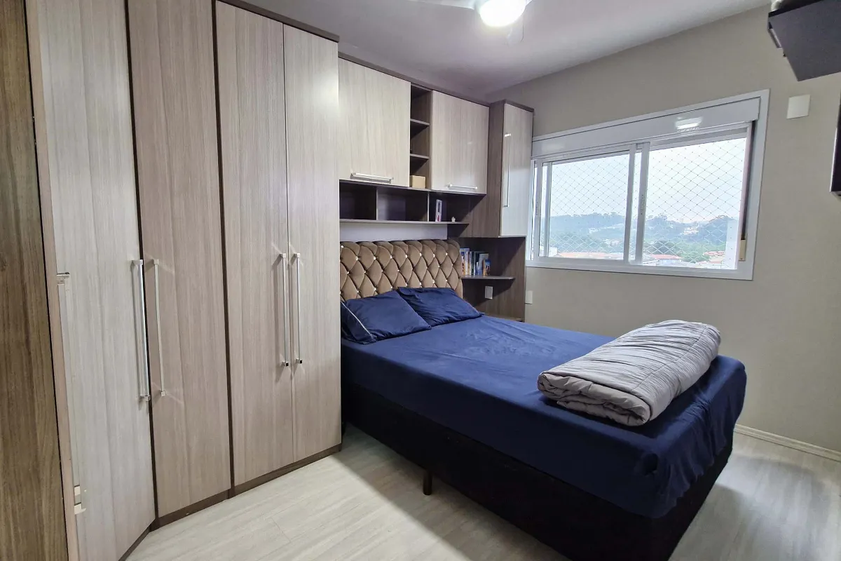 Imagem Apartamento para venda em Vila Nova Mazzei com 2 quartos, sendo 1 suíte, 60m2