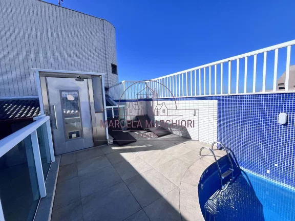 Imagem Apartamento 3 quartos frente mar em Praia da Costa